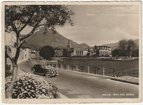 Riva del garda - del,