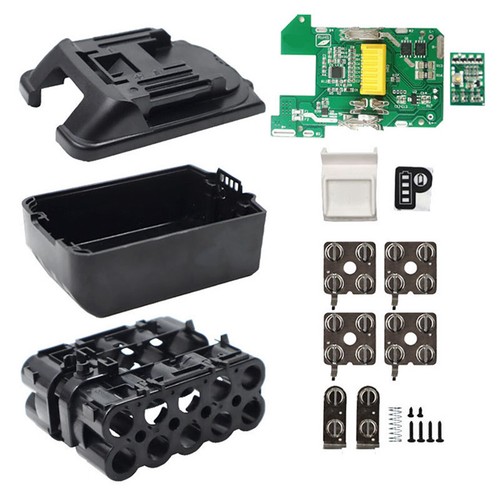 Custodia plastica kit di - in,