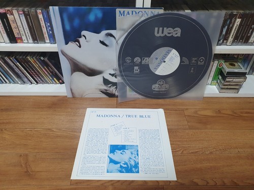 Madonna true blue - madonna,