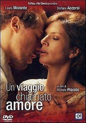 Dvd viaggio chiamato amore - un,