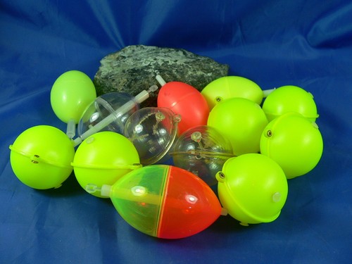 Stock galleggianti tarabili - 13,