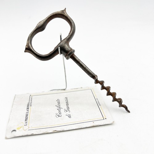 Cavatappi collezione antico - collezione,