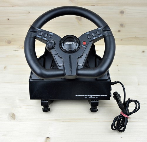 N64 volante logic top - volante,