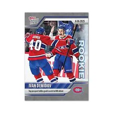 Adesivi 2024 nhl topps now - 2024-25,