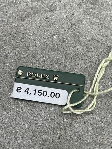 1289 orig rolex oyster - #1289, orig.