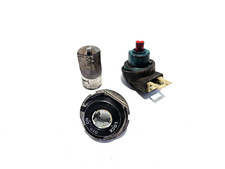 COMMUTATORE A CHIAVE CILINDRO