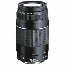 Canon EF 75-300 mm f/4-5.6 III