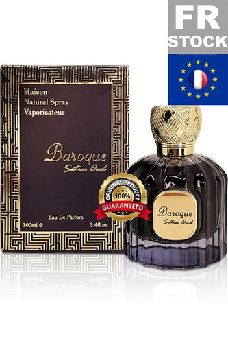 Eau parfum baroque - eau, de
