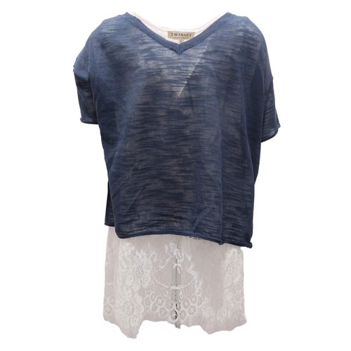 4158ao maglia pezzi bimba - maglia, 2