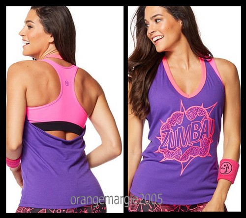 Zumba 2pc set fitness - zumba, 2pc.set!