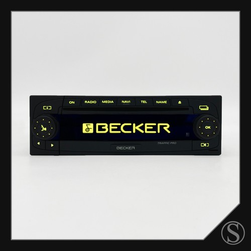 Radio becker traffic - becker,