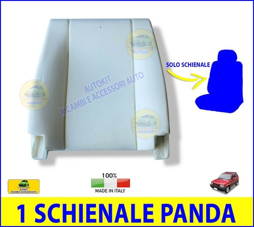 Imbottitura schienale - imbottitura,