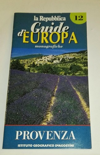 Repubblica guide d europa - -,