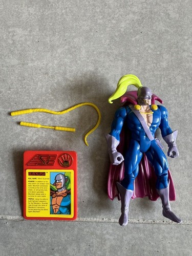 Marvel comics toybiz iron man - marvel,