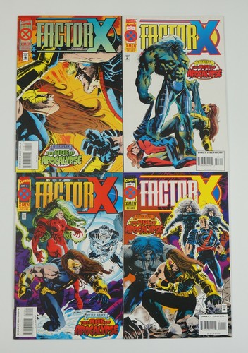Factor vf nm - vf/nm, serie