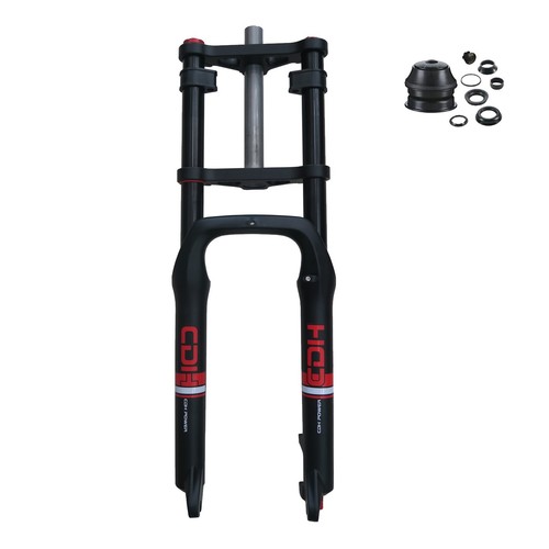 Forcella bici sospensione - bici, 26"