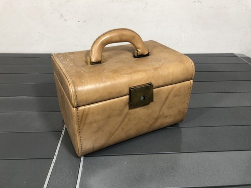 Cofanetto viaggio vintage - cofanetto, da