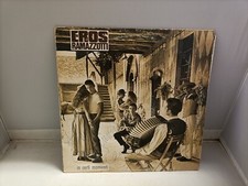 33 Giri - Vinile - Eros Ramazzotti - In Certi Momenti - Autografo Autografato