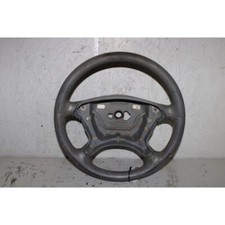 VOLANTE IN PELLE VERS. AIR-BAG PER MERCEDES CLK (02-05)(05-10)(W209) 3.2 V6 2002