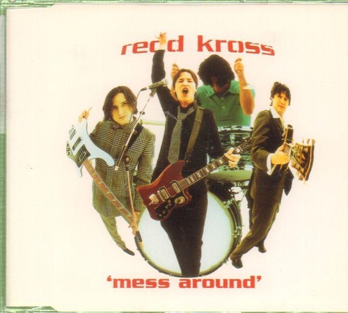 Redd krossmess - redd, single)mess