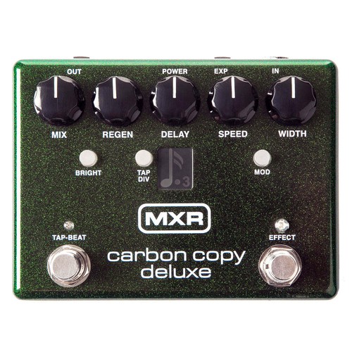 Ritardo analogico mxr carbon - ritardo,