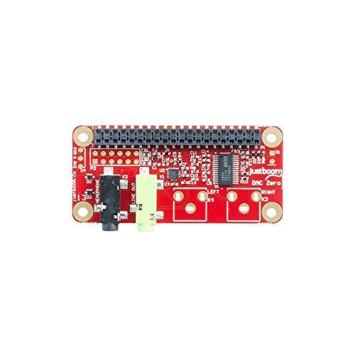 Justboom dac zero per - dac,