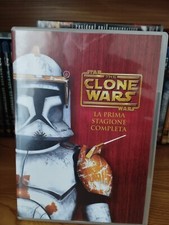 Star Wars The Clone Wars Prima