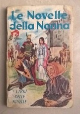 LE NOVELLE DELLA NONNA I LIBRI DELLE NOVELLE LIBRI RAGAZZI SALANI PARTE QUINTA