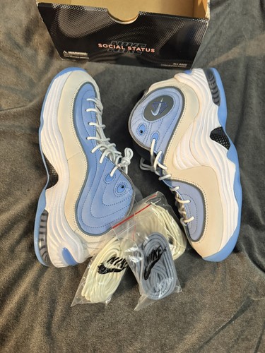 Nike social status air penny - x,