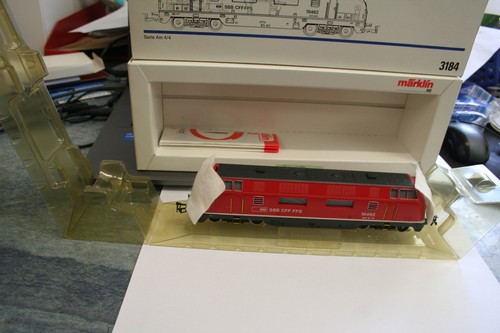 Märklin somo 3184 - somo,