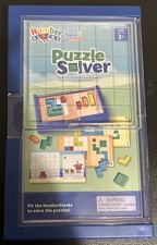 NumberBlocks Puzzle Solver 50