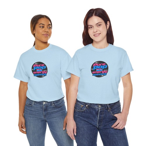 Shirt pure pop - t-shirt, energy