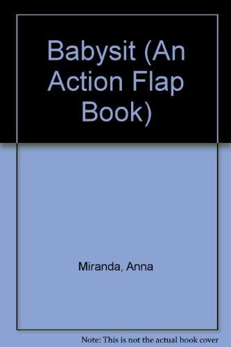 Baby sit action flap - (an,