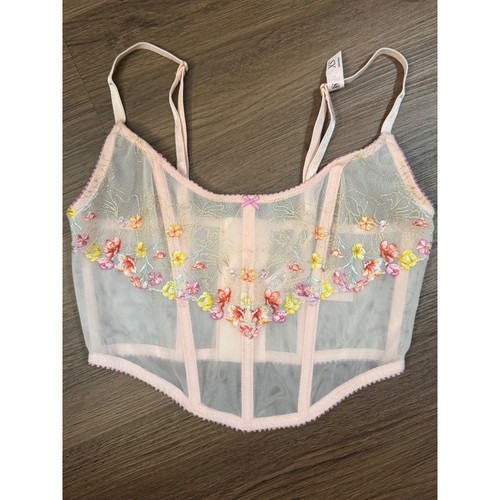 Top corsetto maglia victorias - maglia,