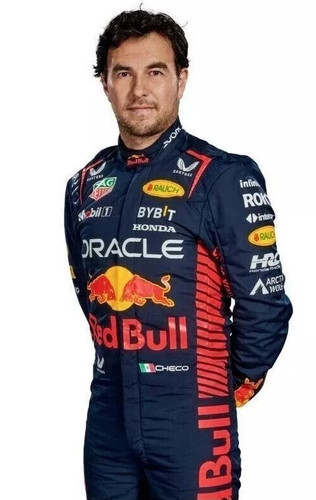 Tuta corsa kart checo - tuta,