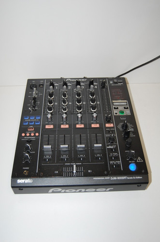 Pioneer djm 900srt - pioneer, djm-900srt