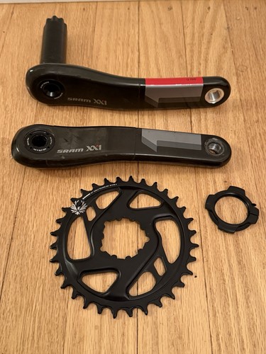 Guarnitura sram xx1 175mm - xx1, q168