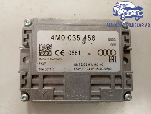 Amplificatore antenna
