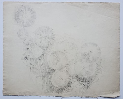 Disegno carbone astratto - carbone,
