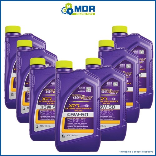Olio motore royal purple - olio,