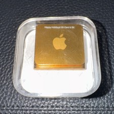 Apple iPod Shuffle A1373 Gold