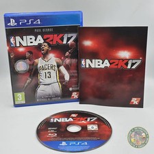 NBA 2K17 PS4 