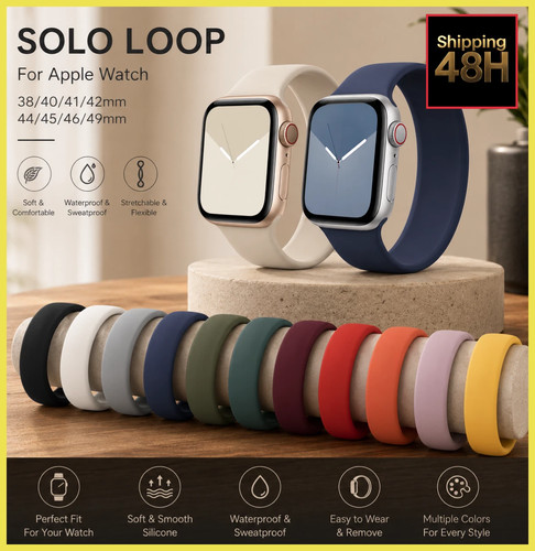 Cinturino solo loop per - solo,