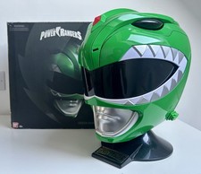 Casco ranger mighty - mighty, morphin