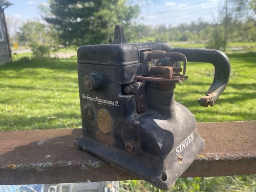 Singer 176 cup fur - singer,