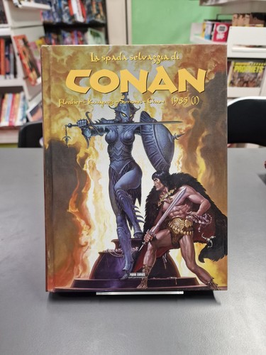 Spada selvaggia conan - spada,