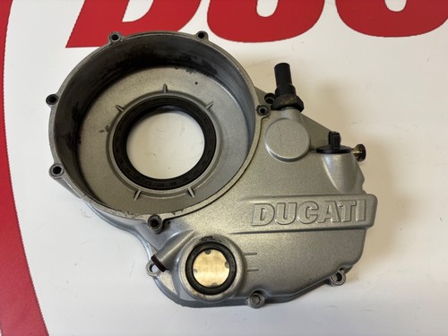 Coperchio frizione motore lato