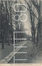 ESTE - VILLA KUNKLER - INGRESSO ALLA VILLA (PADOVA)