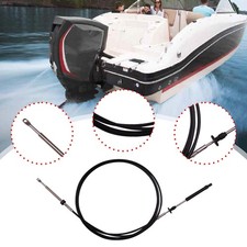 0173112 173112 Cavo Acceleratore Da 12,5 Piedi per Motori Evinrude Omc