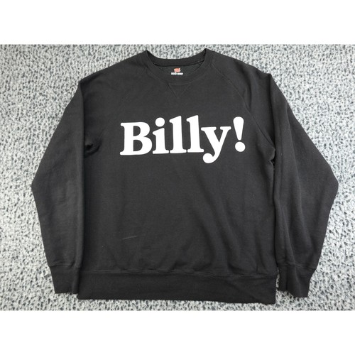 Love billy hanes felpa uomo - hanes,